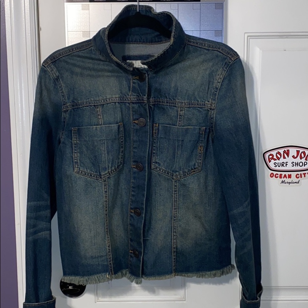 Denim jacket